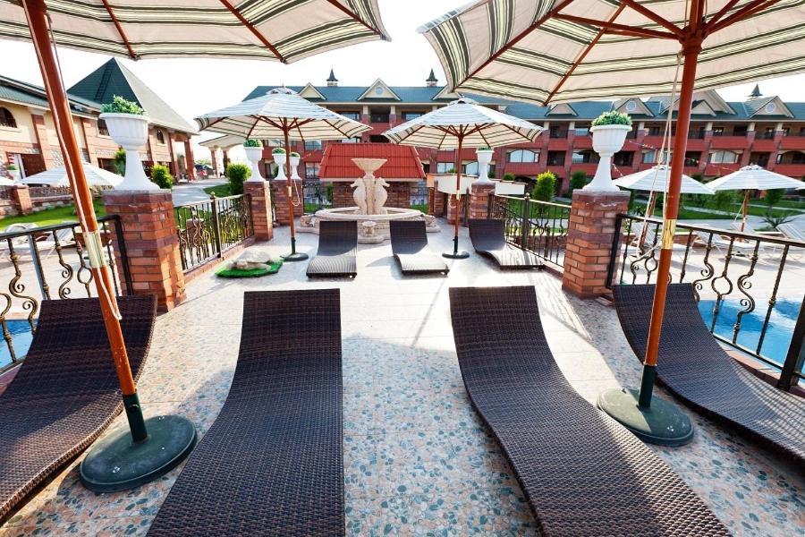 Morelux Boutique Hotel カプチャゲイ エクステリア 写真