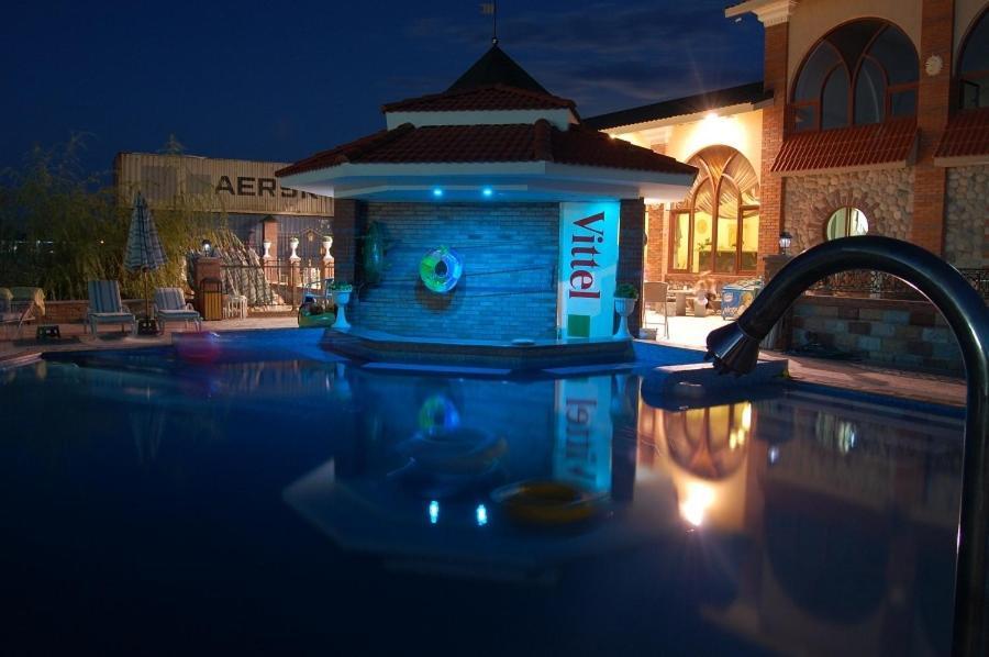 Morelux Boutique Hotel カプチャゲイ エクステリア 写真