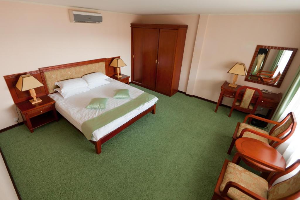 Morelux Boutique Hotel カプチャゲイ 部屋 写真