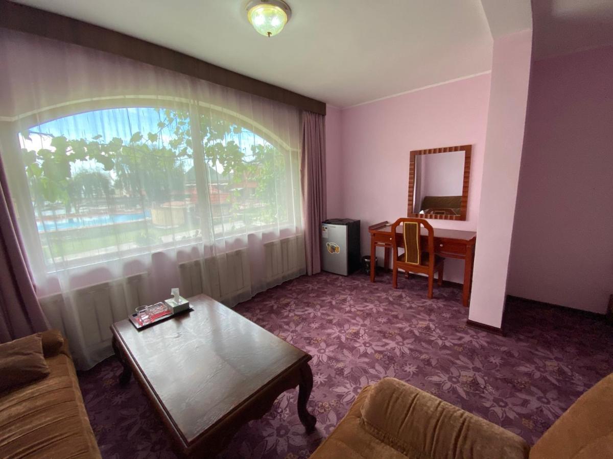 Morelux Boutique Hotel カプチャゲイ エクステリア 写真