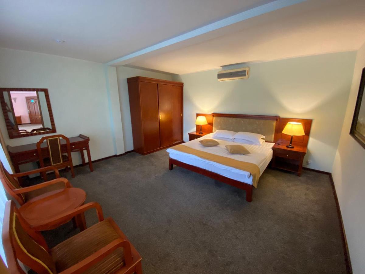 Morelux Boutique Hotel カプチャゲイ エクステリア 写真