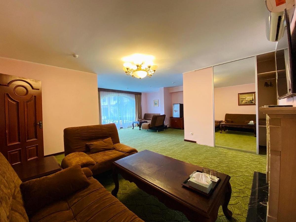 Morelux Boutique Hotel カプチャゲイ エクステリア 写真