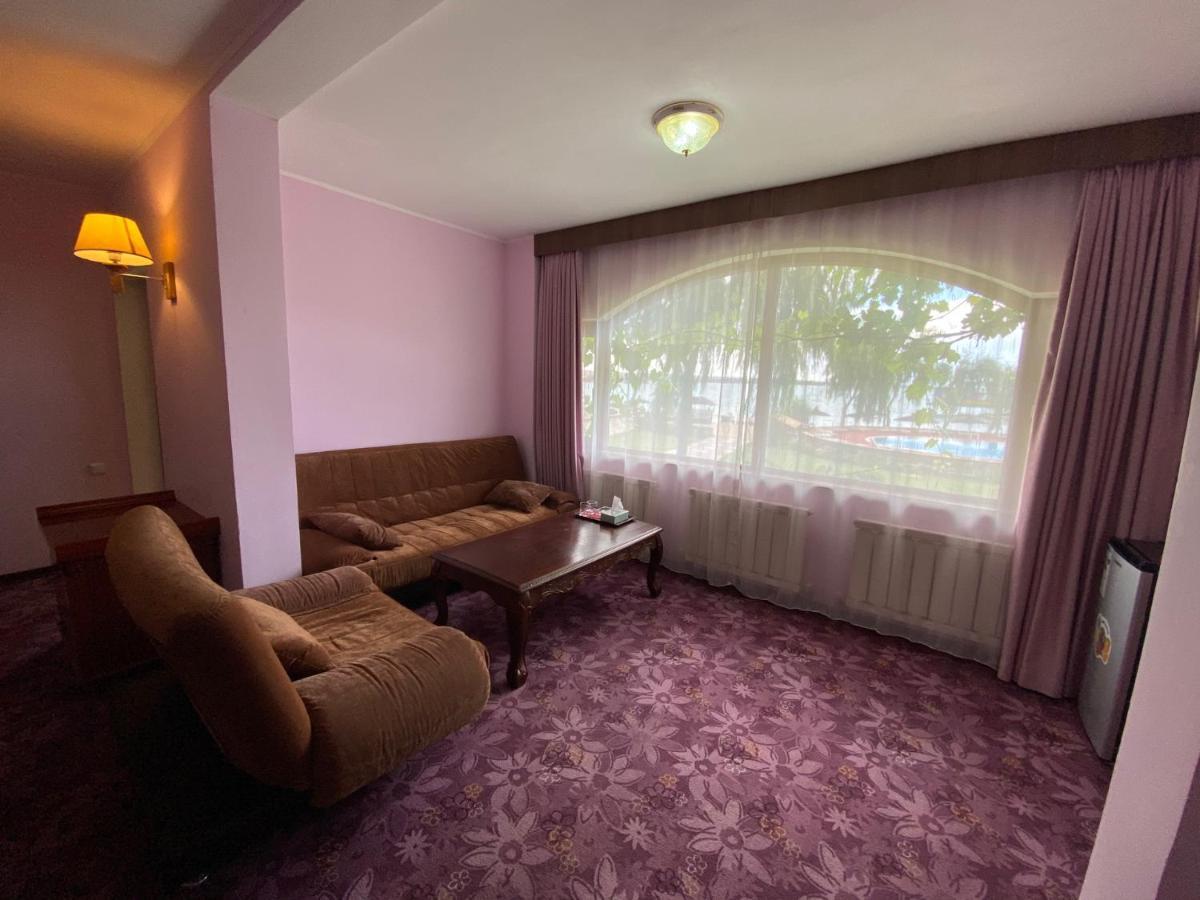 Morelux Boutique Hotel カプチャゲイ エクステリア 写真